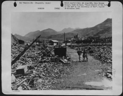 american atomic bombings of hiroshima and nagasaki